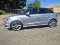 Audi A1 1.4 TFSI CoD S line Sportback 5dr Petrol S Tronic Euro 6 (s/s) (150 ps) 5
