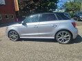 Audi A1 1.4 TFSI CoD S line Sportback 5dr Petrol S Tronic Euro 6 (s/s) (150 ps) 7