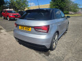 Audi A1 1.4 TFSI CoD S line Sportback 5dr Petrol S Tronic Euro 6 (s/s) (150 ps) 8