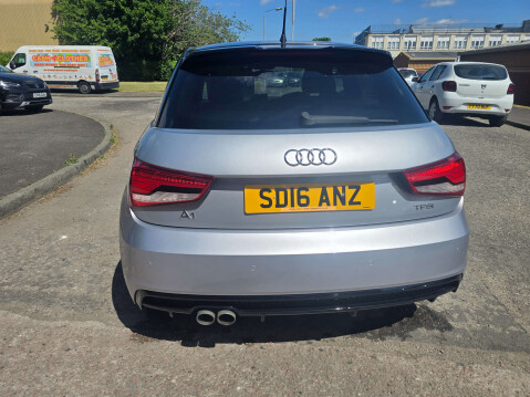Audi A1 1.4 TFSI CoD S line Sportback 5dr Petrol S Tronic Euro 6 (s/s) (150 ps) 9