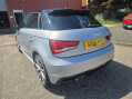 Audi A1 1.4 TFSI CoD S line Sportback 5dr Petrol S Tronic Euro 6 (s/s) (150 ps) 10