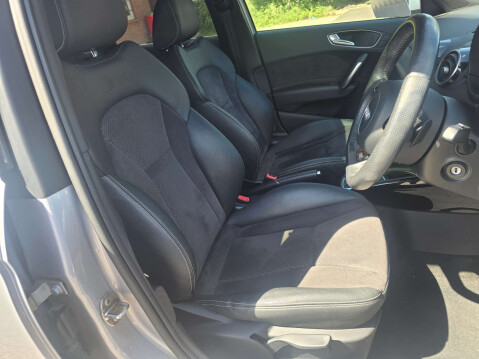Audi A1 1.4 TFSI CoD S line Sportback 5dr Petrol S Tronic Euro 6 (s/s) (150 ps) 11