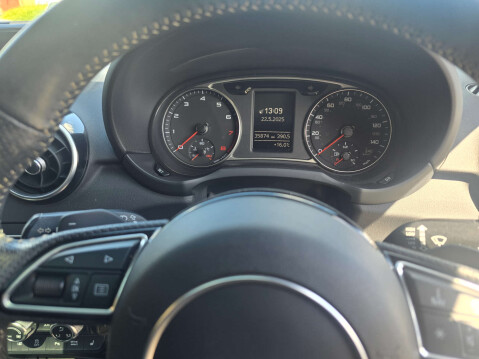 Audi A1 1.4 TFSI CoD S line Sportback 5dr Petrol S Tronic Euro 6 (s/s) (150 ps) 13
