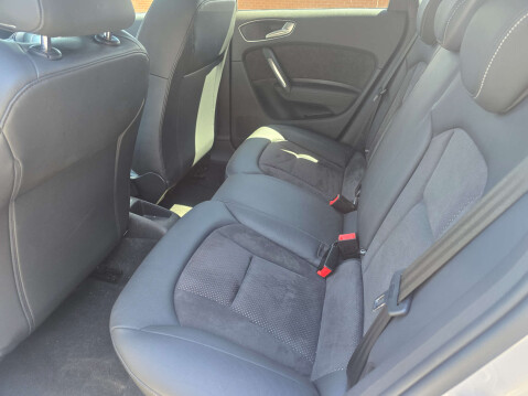 Audi A1 1.4 TFSI CoD S line Sportback 5dr Petrol S Tronic Euro 6 (s/s) (150 ps) 18