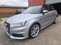 Audi A1 1.4 TFSI CoD S line Sportback 5dr Petrol S Tronic Euro 6 (s/s) (150 ps) 3