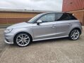 Audi A1 1.4 TFSI CoD S line Sportback 5dr Petrol S Tronic Euro 6 (s/s) (150 ps) 5