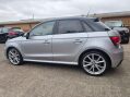Audi A1 1.4 TFSI CoD S line Sportback 5dr Petrol S Tronic Euro 6 (s/s) (150 ps) 7