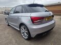 Audi A1 1.4 TFSI CoD S line Sportback 5dr Petrol S Tronic Euro 6 (s/s) (150 ps) 8