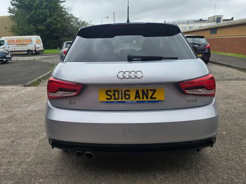 Audi A1 1.4 TFSI CoD S line Sportback 5dr Petrol S Tronic Euro 6 (s/s) (150 ps) 9