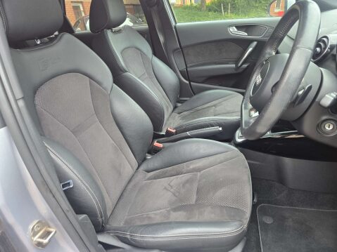 Audi A1 1.4 TFSI CoD S line Sportback 5dr Petrol S Tronic Euro 6 (s/s) (150 ps) 11