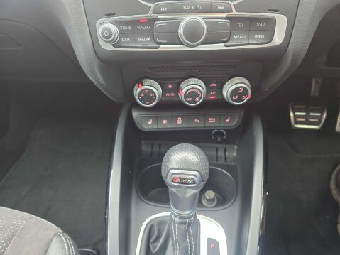 Audi A1 1.4 TFSI CoD S line Sportback 5dr Petrol S Tronic Euro 6 (s/s) (150 ps) 20