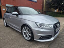 Audi A1 1.4 TFSI CoD S line Sportback 5dr Petrol S Tronic Euro 6 (s/s) (150 ps)