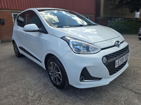 Hyundai i10 1.0 I10 Premium 5dr 1