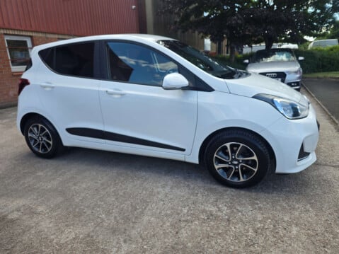 Hyundai i10 1.0 I10 Premium 5dr 4