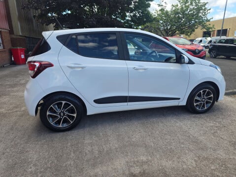 Hyundai i10 1.0 I10 Premium 5dr 6