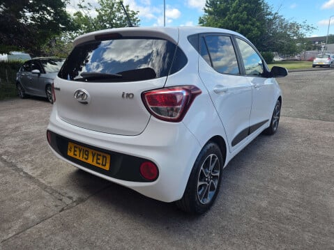 Hyundai i10 1.0 I10 Premium 5dr 10