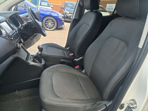 Hyundai i10 1.0 I10 Premium 5dr 14