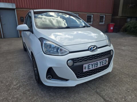Hyundai i10 1.0 I10 Premium 5dr 22