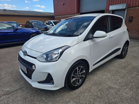 Hyundai i10 1.0 I10 Premium 5dr 25