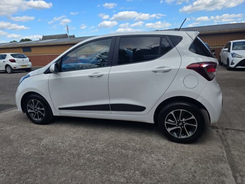 Hyundai i10 1.0 I10 Premium 5dr 29