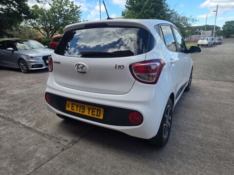 Hyundai i10 1.0 I10 Premium 5dr 34