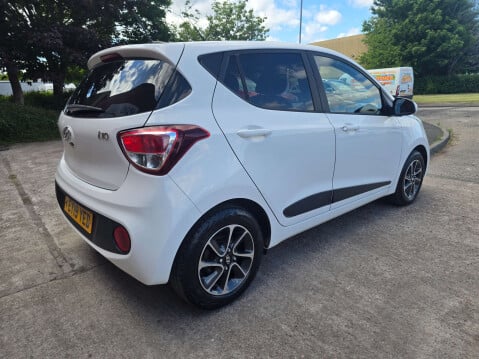Hyundai i10 1.0 I10 Premium 5dr 36