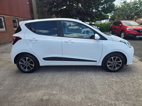 Hyundai i10 1.0 I10 Premium 5dr 39
