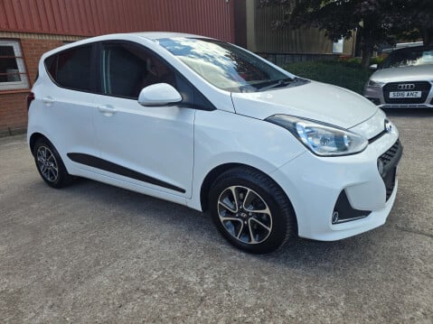 Hyundai i10 1.0 I10 Premium 5dr 41