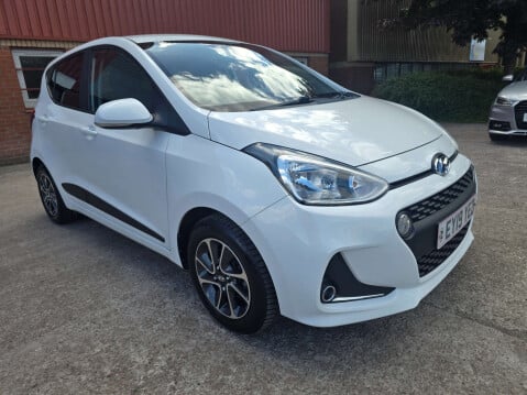 Hyundai i10 1.0 I10 Premium 5dr 42