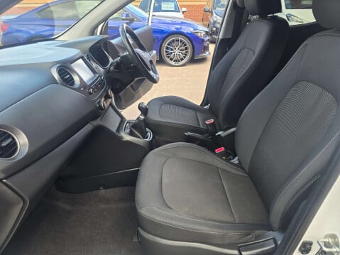 Hyundai i10 1.0 I10 Premium 5dr 48