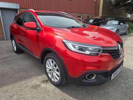 Renault Kadjar 1.3 Kadjar Dynamique Nav TCe 5dr