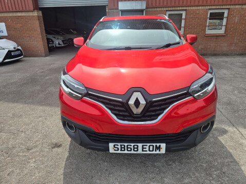 Renault Kadjar 1.3 Kadjar Dynamique Nav TCe 5dr 2