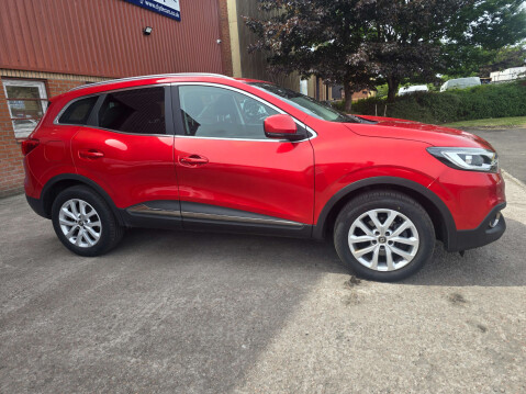 Renault Kadjar 1.3 Kadjar Dynamique Nav TCe 5dr 4