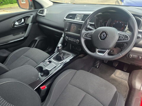 Renault Kadjar 1.3 Kadjar Dynamique Nav TCe 5dr 12