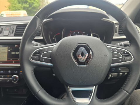 Renault Kadjar 1.3 Kadjar Dynamique Nav TCe 5dr 14