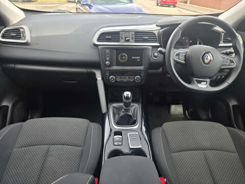 Renault Kadjar 1.3 Kadjar Dynamique Nav TCe 5dr 18