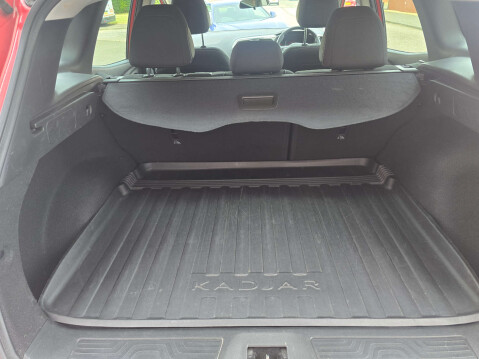 Renault Kadjar 1.3 Kadjar Dynamique Nav TCe 5dr 20