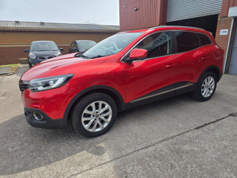 Renault Kadjar 1.3 Kadjar Dynamique Nav TCe 5dr 26
