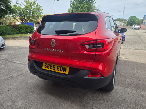 Renault Kadjar 1.3 Kadjar Dynamique Nav TCe 5dr 34