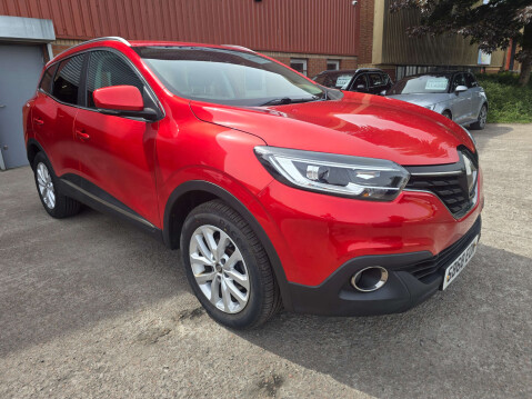 Renault Kadjar 1.3 Kadjar Dynamique Nav TCe 5dr 42