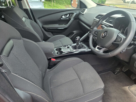 Renault Kadjar 1.3 Kadjar Dynamique Nav TCe 5dr 45