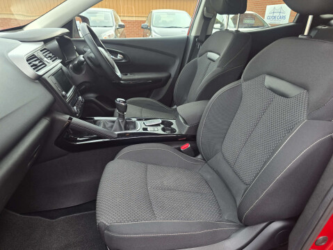 Renault Kadjar 1.3 Kadjar Dynamique Nav TCe 5dr 53