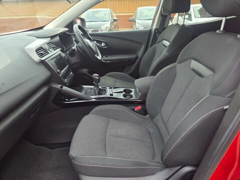 Renault Kadjar 1.3 Kadjar Dynamique Nav TCe 5dr 54