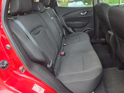 Renault Kadjar 1.3 Kadjar Dynamique Nav TCe 5dr 59