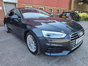 Audi A5 2.0 A5 Sportback TDI SE Ultra 5dr