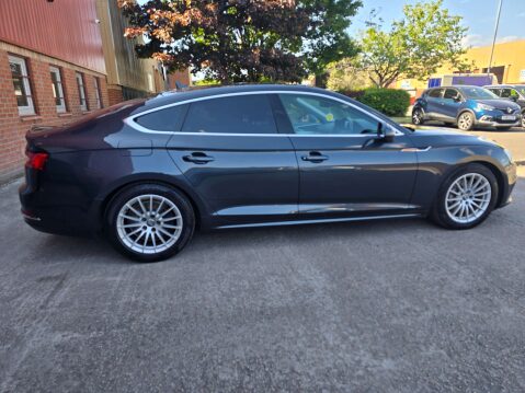Audi A5 2.0 A5 Sportback TDI SE Ultra 5dr 6