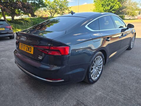 Audi A5 2.0 A5 Sportback TDI SE Ultra 5dr 10