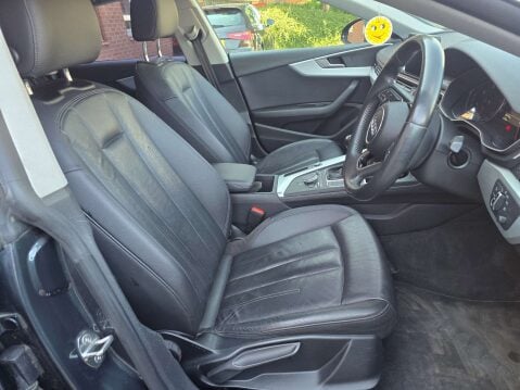 Audi A5 2.0 A5 Sportback TDI SE Ultra 5dr 11