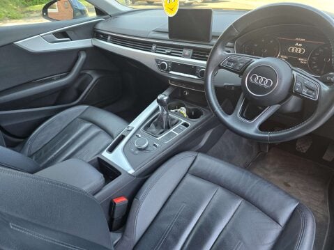 Audi A5 2.0 A5 Sportback TDI SE Ultra 5dr 12