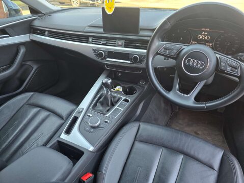 Audi A5 2.0 A5 Sportback TDI SE Ultra 5dr 13
